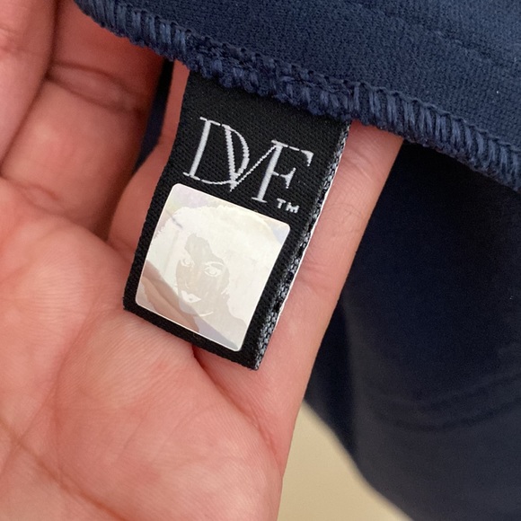 Diane von Furstenberg blue dress - Picture 5 of 5